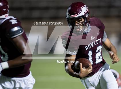 Thumbnail 3 in North Garland vs Rowlett photogallery.