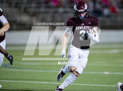 Thumbnail 3 in North Garland vs Rowlett photogallery.