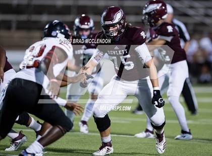 Thumbnail 1 in North Garland vs Rowlett photogallery.