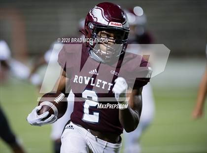 Thumbnail 3 in North Garland vs Rowlett photogallery.