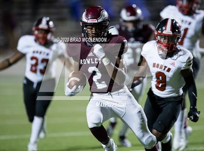 Thumbnail 2 in North Garland vs Rowlett photogallery.