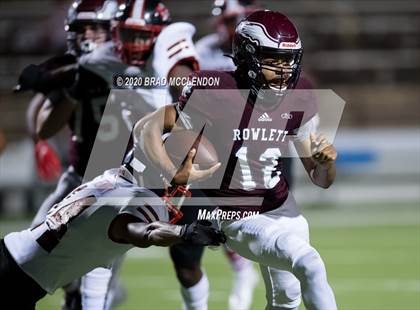 Thumbnail 2 in North Garland vs Rowlett photogallery.