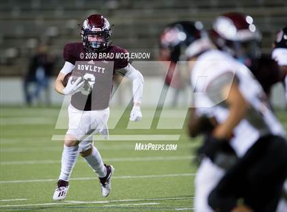 Thumbnail 2 in North Garland vs Rowlett photogallery.