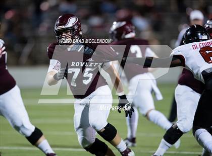 Thumbnail 2 in North Garland vs Rowlett photogallery.