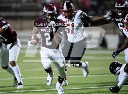 Thumbnail 1 in North Garland vs Rowlett photogallery.