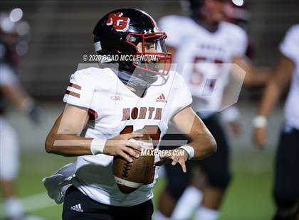 Thumbnail 3 in North Garland vs Rowlett photogallery.