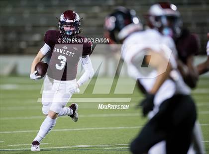 Thumbnail 3 in North Garland vs Rowlett photogallery.