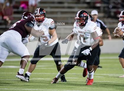 Thumbnail 3 in North Garland vs Rowlett photogallery.
