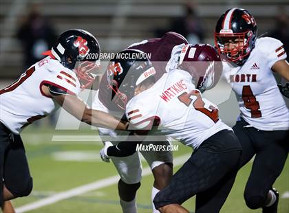 Thumbnail 3 in North Garland vs Rowlett photogallery.
