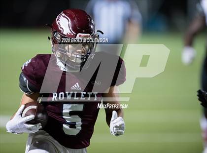 Thumbnail 2 in North Garland vs Rowlett photogallery.
