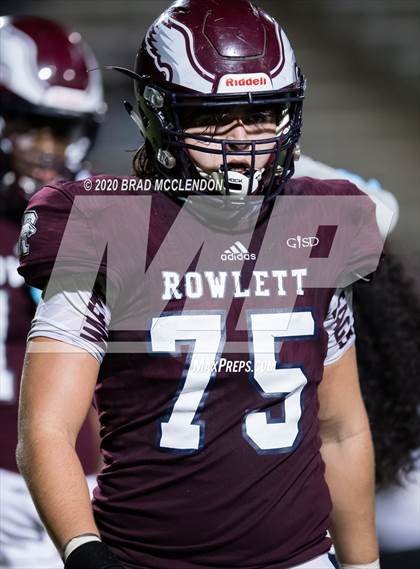 Thumbnail 3 in North Garland vs Rowlett photogallery.