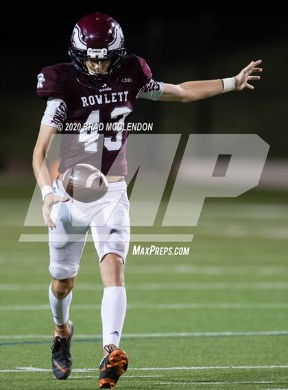 Thumbnail 2 in North Garland vs Rowlett photogallery.