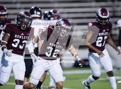 Thumbnail 3 in North Garland vs Rowlett photogallery.