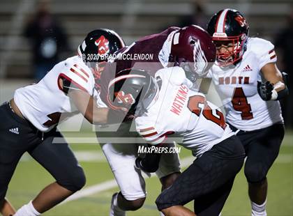 Thumbnail 1 in North Garland vs Rowlett photogallery.
