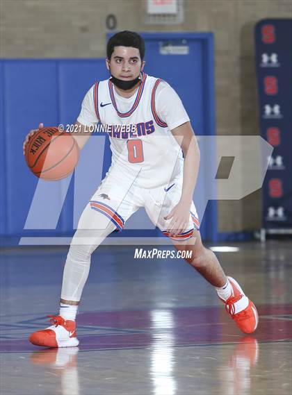 Thumbnail 3 in Monsignor Scanlan vs St. Raymond (CHSAA Spring Tournament) photogallery.