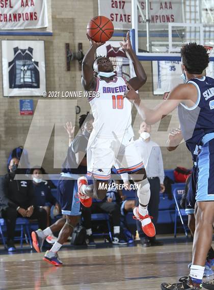 Thumbnail 2 in Monsignor Scanlan vs St. Raymond (CHSAA Spring Tournament) photogallery.