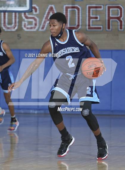 Thumbnail 2 in Monsignor Scanlan vs St. Raymond (CHSAA Spring Tournament) photogallery.