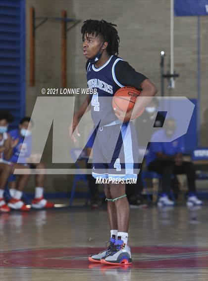 Thumbnail 2 in Monsignor Scanlan vs St. Raymond (CHSAA Spring Tournament) photogallery.
