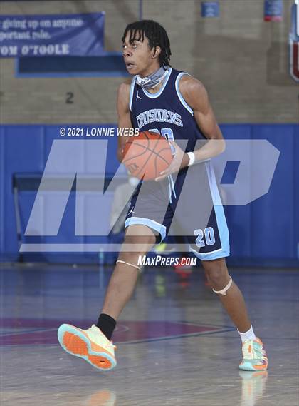 Thumbnail 2 in Monsignor Scanlan vs St. Raymond (CHSAA Spring Tournament) photogallery.