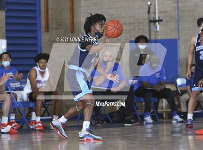 Thumbnail 2 in Monsignor Scanlan vs St. Raymond (CHSAA Spring Tournament) photogallery.