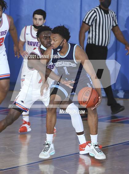 Thumbnail 2 in Monsignor Scanlan vs St. Raymond (CHSAA Spring Tournament) photogallery.