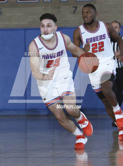 Thumbnail 2 in Monsignor Scanlan vs St. Raymond (CHSAA Spring Tournament) photogallery.