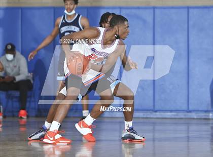 Thumbnail 3 in Monsignor Scanlan vs St. Raymond (CHSAA Spring Tournament) photogallery.