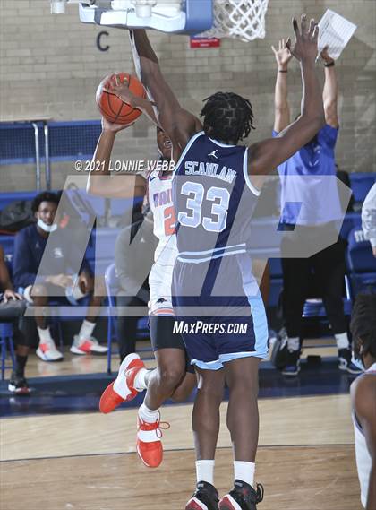 Thumbnail 1 in Monsignor Scanlan vs St. Raymond (CHSAA Spring Tournament) photogallery.