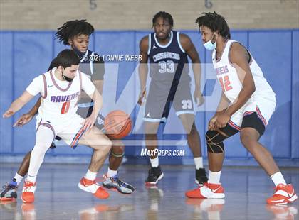 Thumbnail 3 in Monsignor Scanlan vs St. Raymond (CHSAA Spring Tournament) photogallery.
