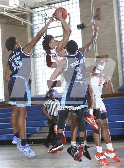 Thumbnail 2 in Monsignor Scanlan vs St. Raymond (CHSAA Spring Tournament) photogallery.