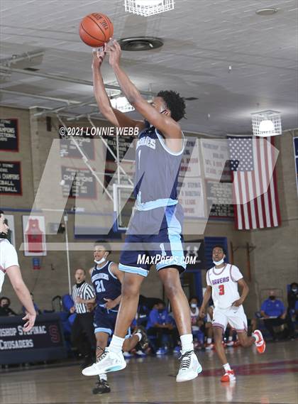 Thumbnail 2 in Monsignor Scanlan vs St. Raymond (CHSAA Spring Tournament) photogallery.