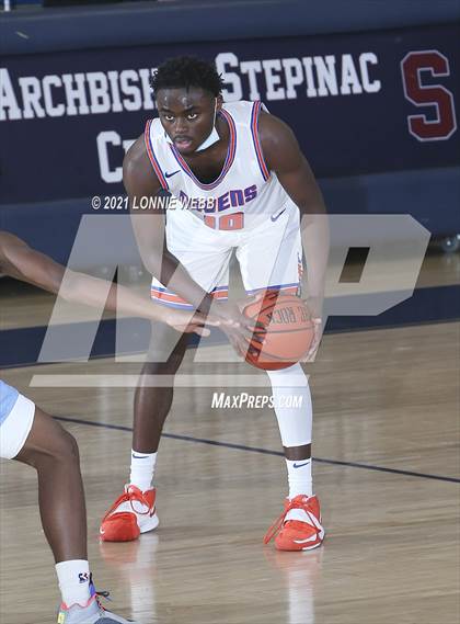 Thumbnail 2 in Monsignor Scanlan vs St. Raymond (CHSAA Spring Tournament) photogallery.