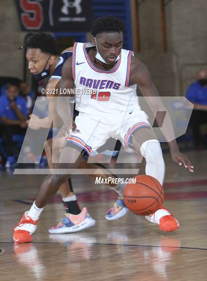 Thumbnail 1 in Monsignor Scanlan vs St. Raymond (CHSAA Spring Tournament) photogallery.