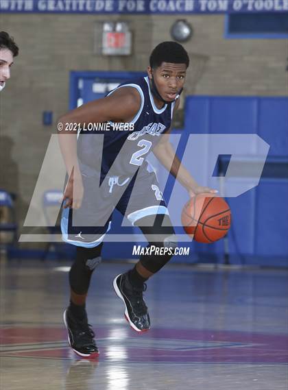 Thumbnail 1 in Monsignor Scanlan vs St. Raymond (CHSAA Spring Tournament) photogallery.
