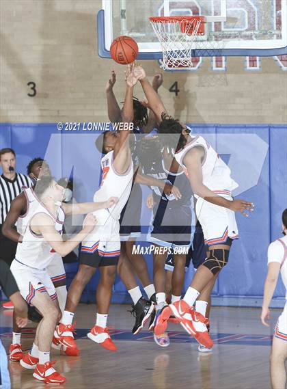 Thumbnail 3 in Monsignor Scanlan vs St. Raymond (CHSAA Spring Tournament) photogallery.