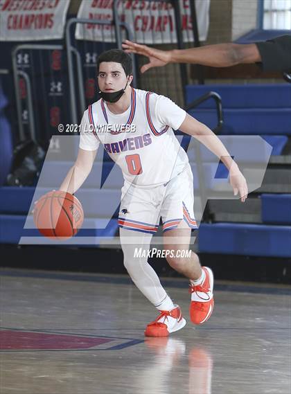 Thumbnail 1 in Monsignor Scanlan vs St. Raymond (CHSAA Spring Tournament) photogallery.