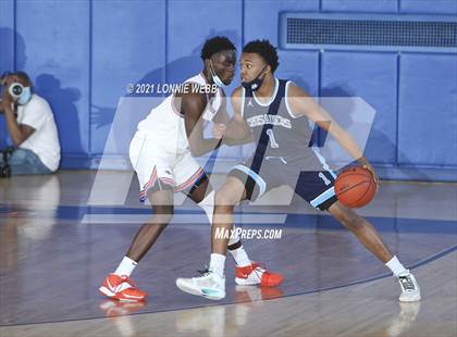 Thumbnail 1 in Monsignor Scanlan vs St. Raymond (CHSAA Spring Tournament) photogallery.