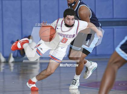 Thumbnail 2 in Monsignor Scanlan vs St. Raymond (CHSAA Spring Tournament) photogallery.