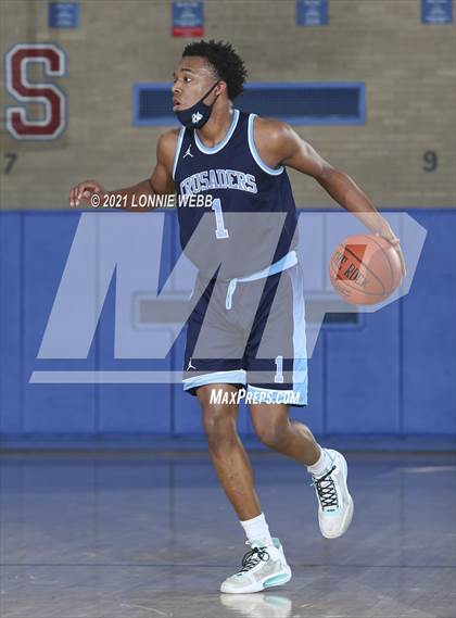Thumbnail 1 in Monsignor Scanlan vs St. Raymond (CHSAA Spring Tournament) photogallery.