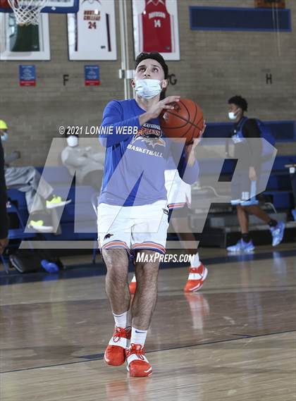 Thumbnail 1 in Monsignor Scanlan vs St. Raymond (CHSAA Spring Tournament) photogallery.