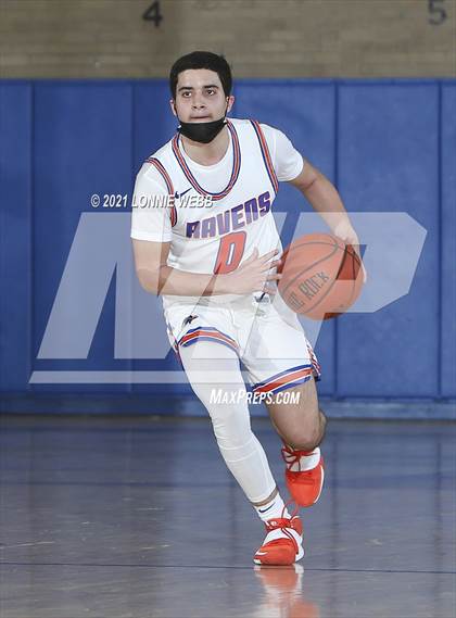 Thumbnail 3 in Monsignor Scanlan vs St. Raymond (CHSAA Spring Tournament) photogallery.
