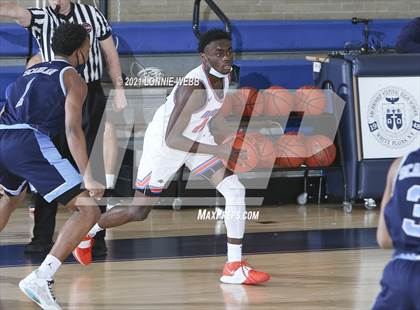 Thumbnail 1 in Monsignor Scanlan vs St. Raymond (CHSAA Spring Tournament) photogallery.