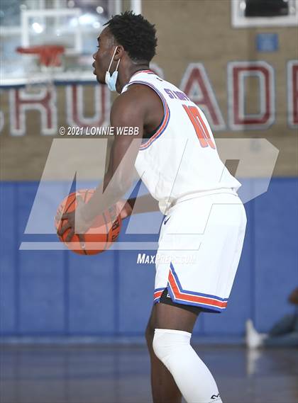 Thumbnail 1 in Monsignor Scanlan vs St. Raymond (CHSAA Spring Tournament) photogallery.