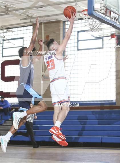 Thumbnail 1 in Monsignor Scanlan vs St. Raymond (CHSAA Spring Tournament) photogallery.