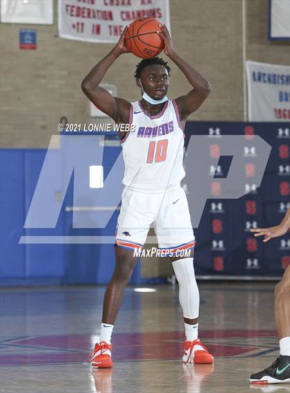 Thumbnail 1 in Monsignor Scanlan vs St. Raymond (CHSAA Spring Tournament) photogallery.