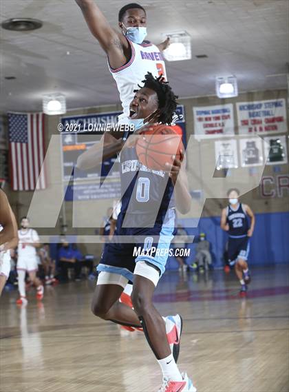 Thumbnail 3 in Monsignor Scanlan vs St. Raymond (CHSAA Spring Tournament) photogallery.