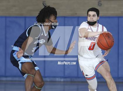 Thumbnail 2 in Monsignor Scanlan vs St. Raymond (CHSAA Spring Tournament) photogallery.