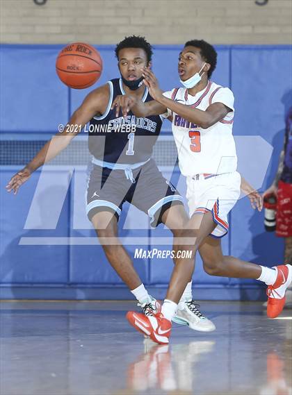 Thumbnail 1 in Monsignor Scanlan vs St. Raymond (CHSAA Spring Tournament) photogallery.