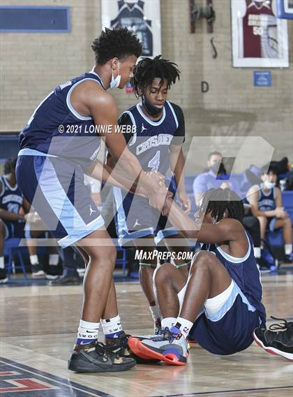 Thumbnail 1 in Monsignor Scanlan vs St. Raymond (CHSAA Spring Tournament) photogallery.