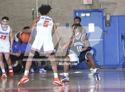 Thumbnail 1 in Monsignor Scanlan vs St. Raymond (CHSAA Spring Tournament) photogallery.